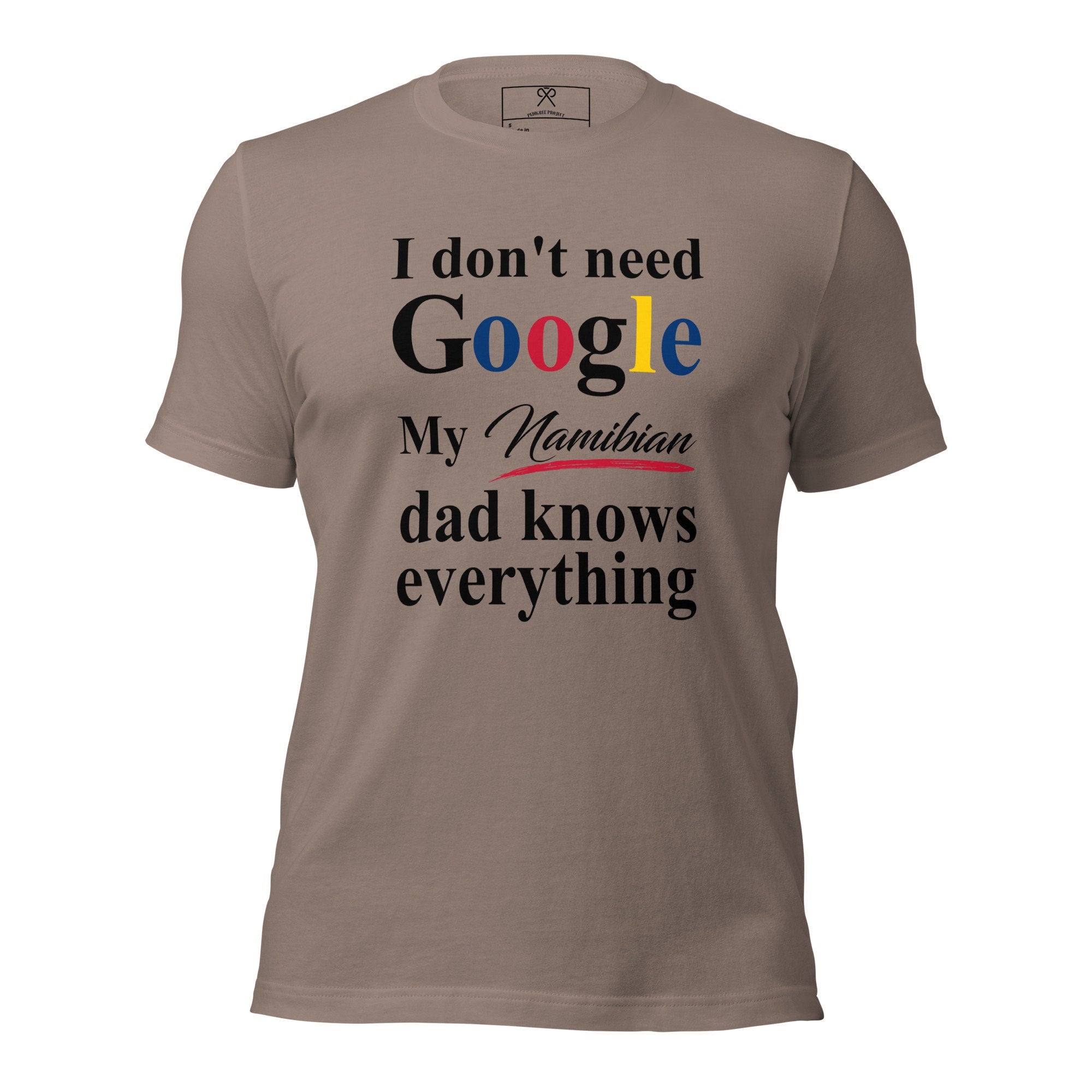 Namibian Dad Tshirt, Funny Dad tshirt, African Dad Tshirt, Father's Day Tshirt, Couples Tshirt, African Couple.